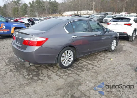 2013 Honda Accord Ex-L z USA, uszkodzony, nr VIN 1HGCR2F82DA080057